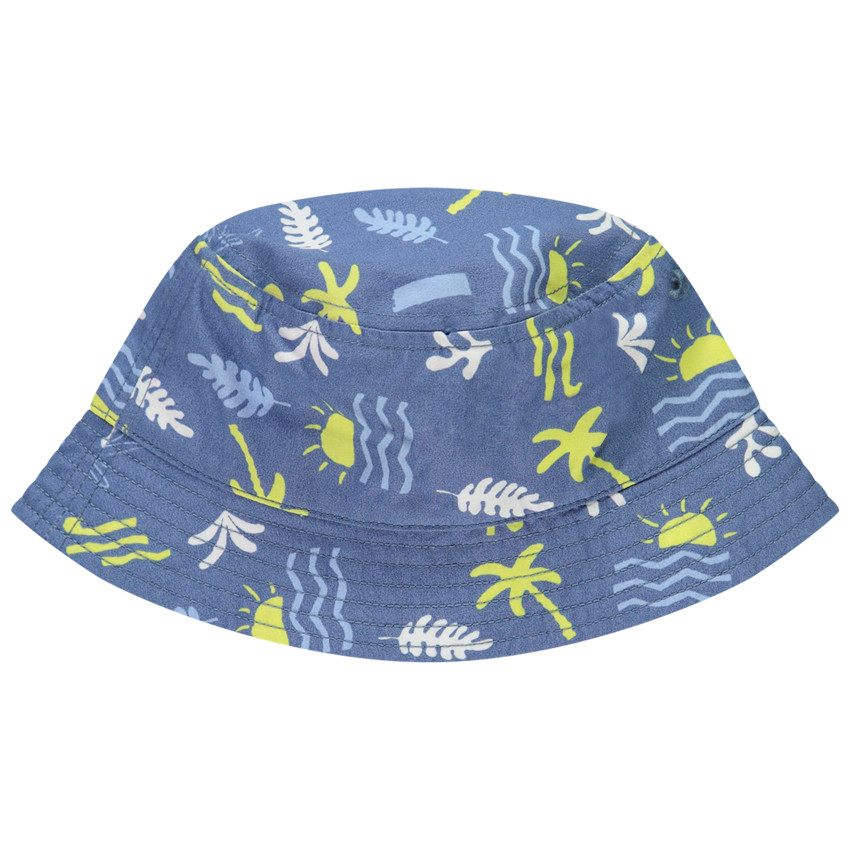 Bob imprimé fantaisie pour bébé garçon 