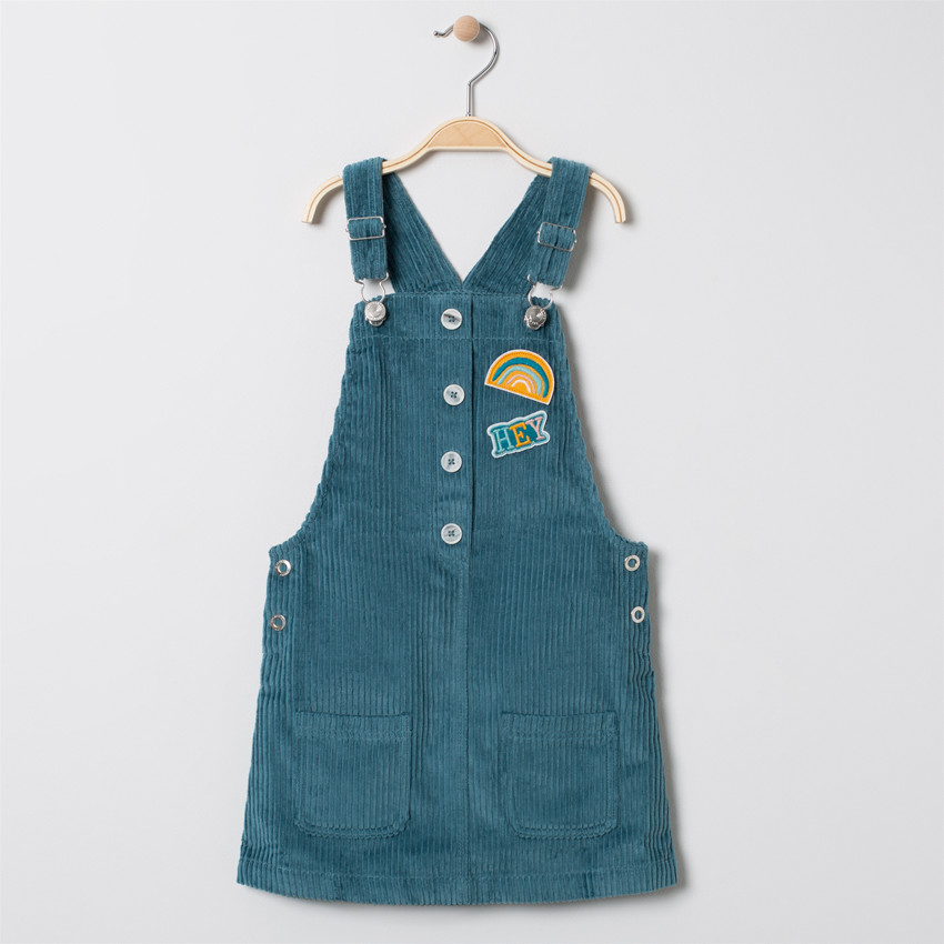 Σαλοπέτα κοτλέ - Πράσινο 