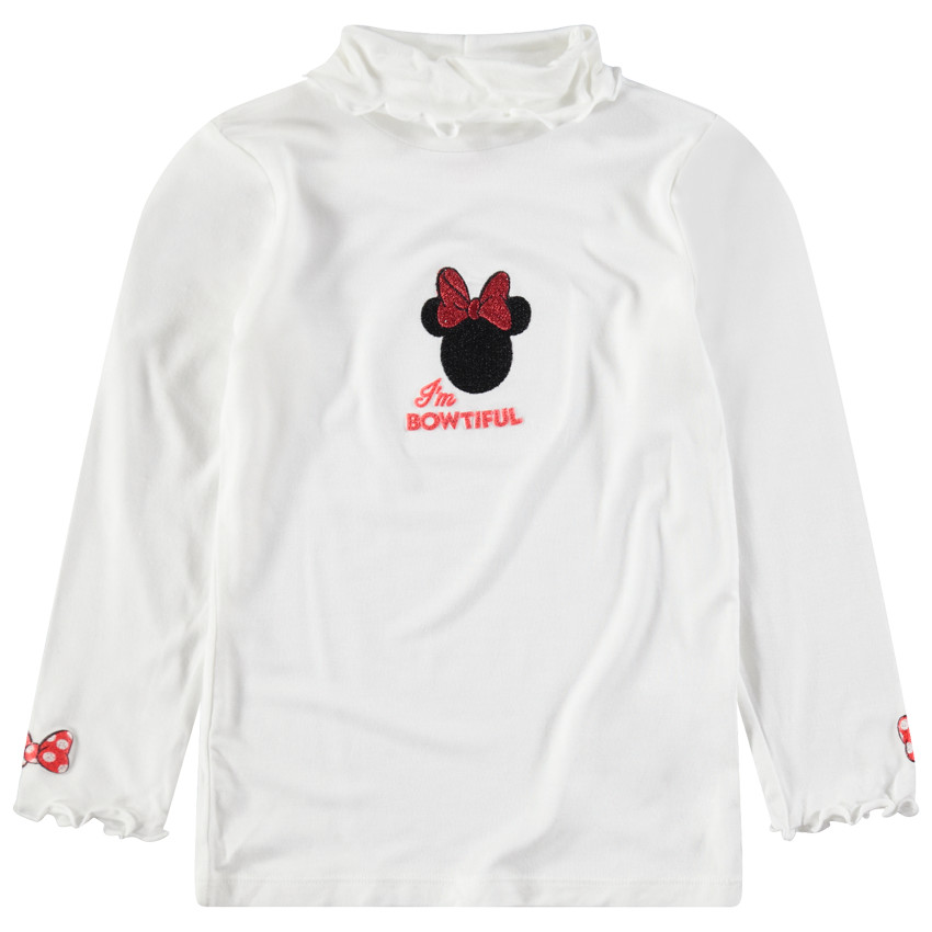 Ζιβάγκο με τη Μίνι της Disney και κέντημα μπροστά 