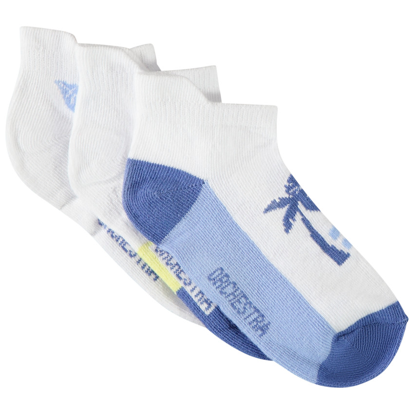 Σετ από 3 ζευγάρια κάλτσες με σχέδιο Μύκονος για αγόρι 