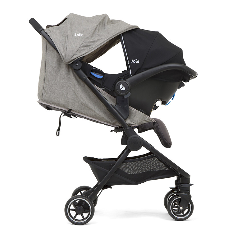   Καρότσι  Pact - Dark Pewter  