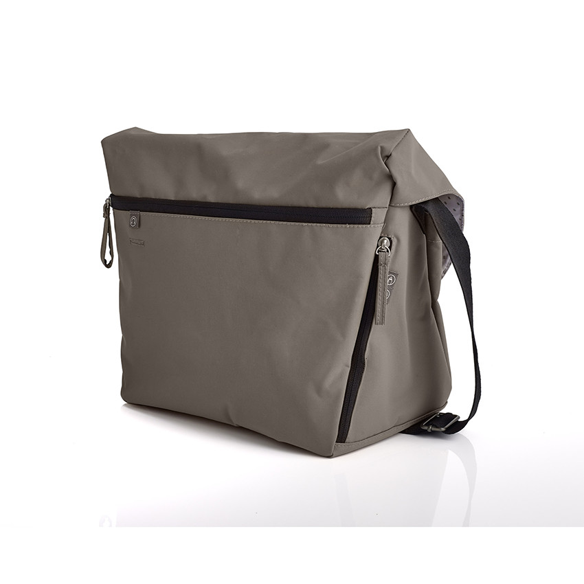 Τσάντα -αλαξιέρα Vienne II "Play Print" Marsala 