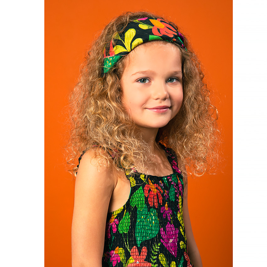 Combi ολόσωμο με λουλουδάτο τύπωμα 