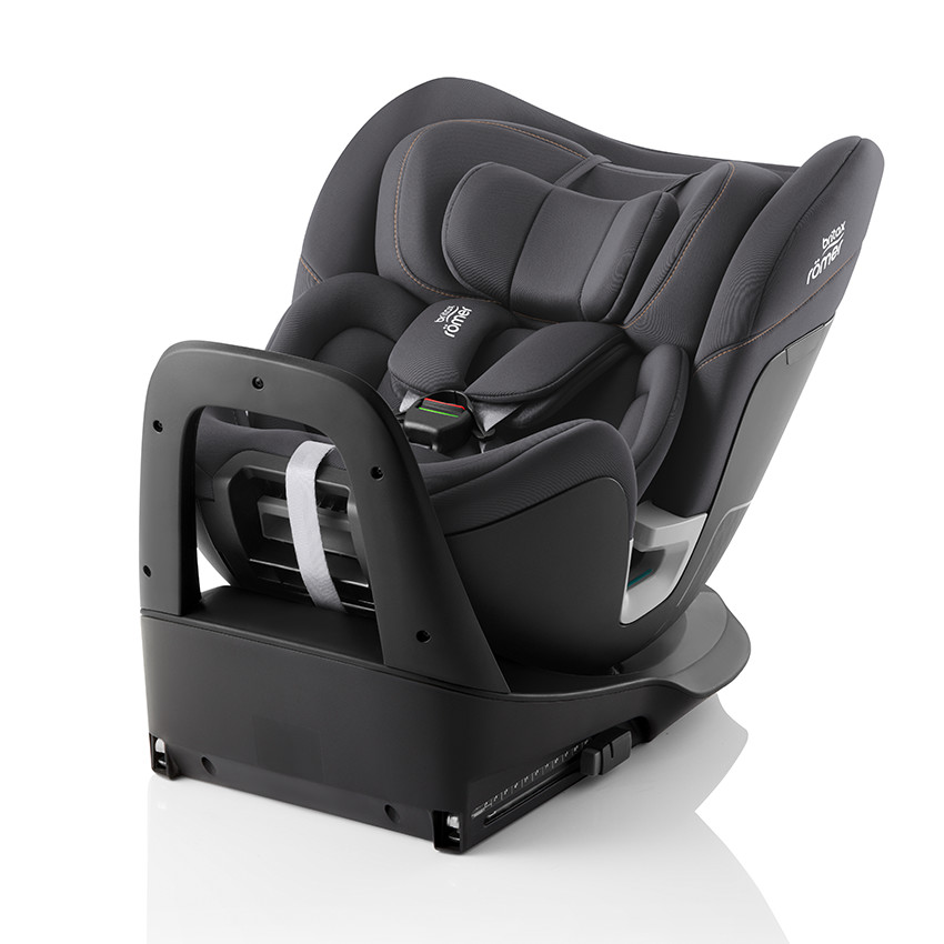 Κάθισμα Ασφαλείας Αυτοκινήτου Swivel Midnight Grey i-Size 40-125 cm - Britax 