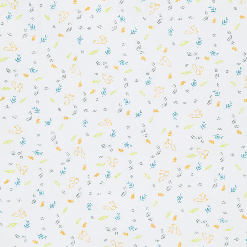 Κρεβατοκάμαρα αγοριού με παπλωματοθήκη και μαξιλαροθήκη Poetic nature 