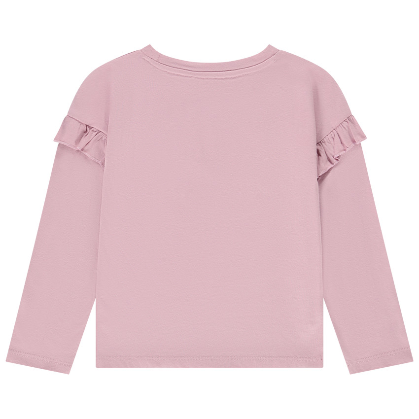 T-shirt manches longues en jersey Panpan Disney pour fille 