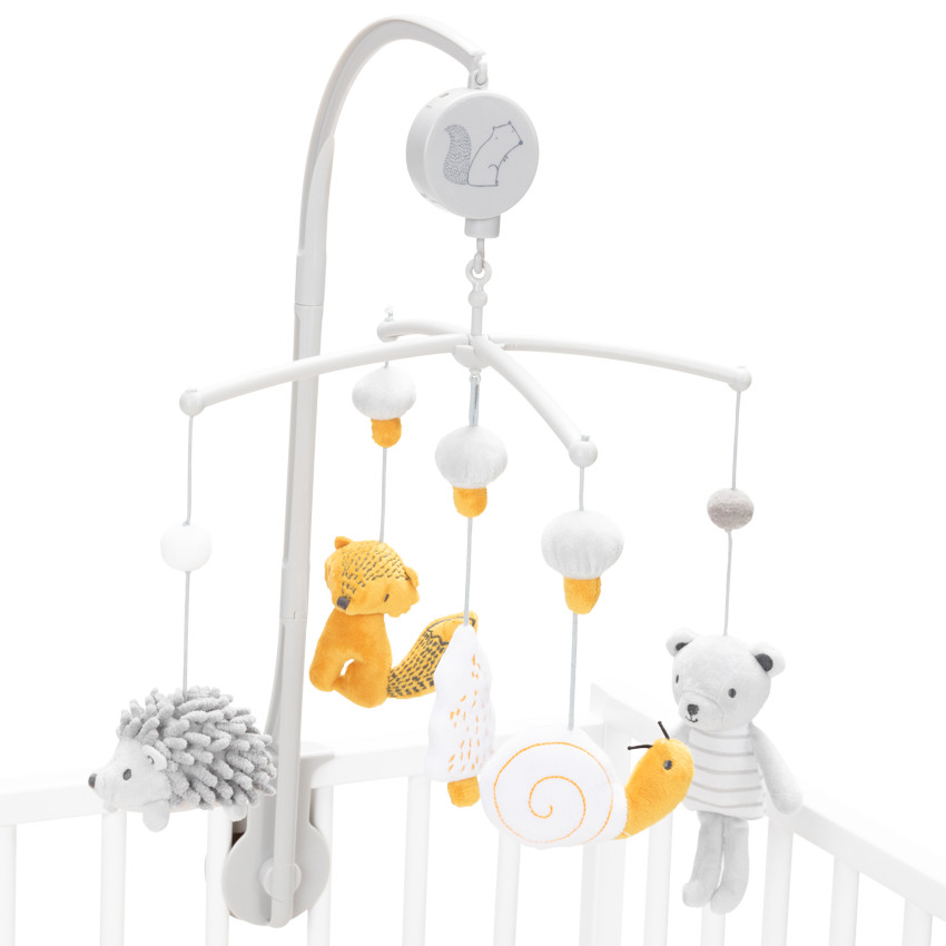 "Μουσικό κινητό 2.0 - Οι μικροί μας φίλοι" 