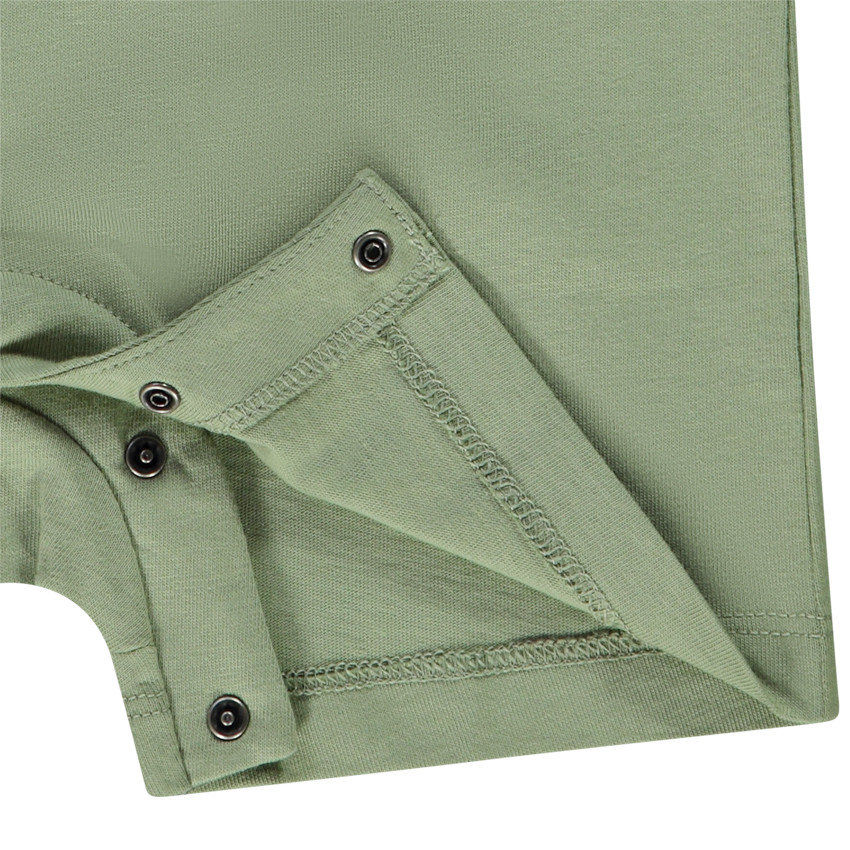 Combishort motif dromadaires pour bébé garçon 