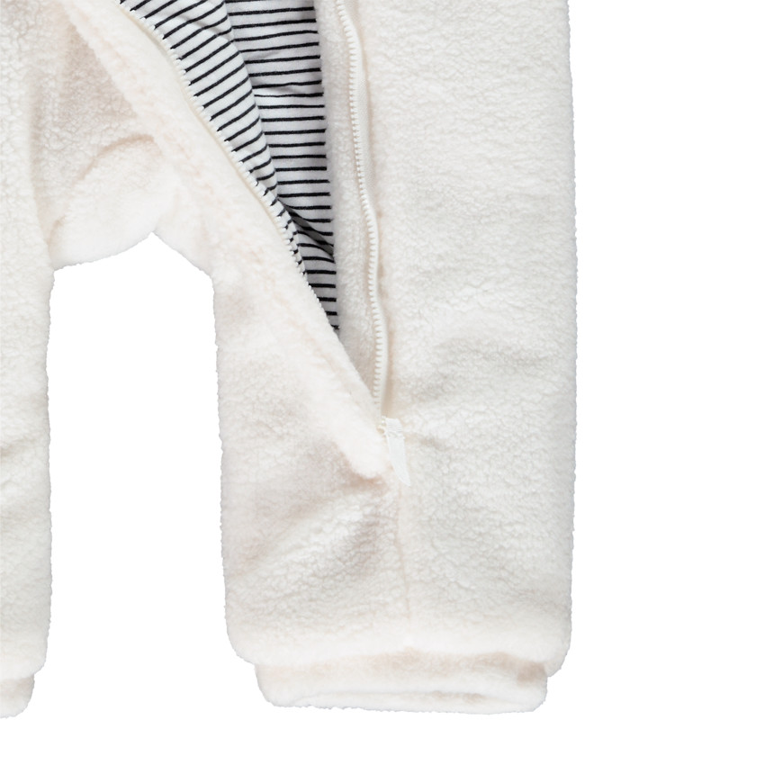 Παιχνιδιάρικο combi Panda Sherpa για bébé αγόρι 