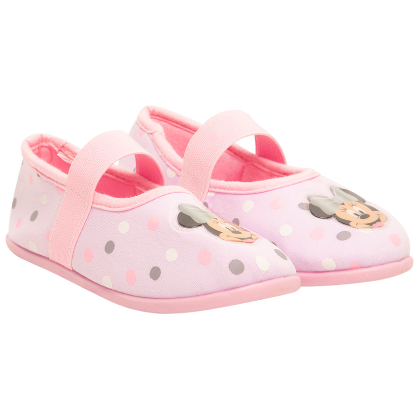 Βρεφικά παπουτσάκια babies patch Minnie Disney για κορίτσι  Additional Βρεφικά παπουτσάκια babies patch Minnie Disney για κορίτσι