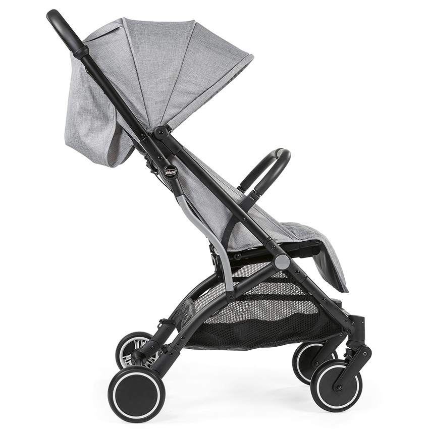 Καρότσι Trolley Me - Ανοιχτό Γκρι 