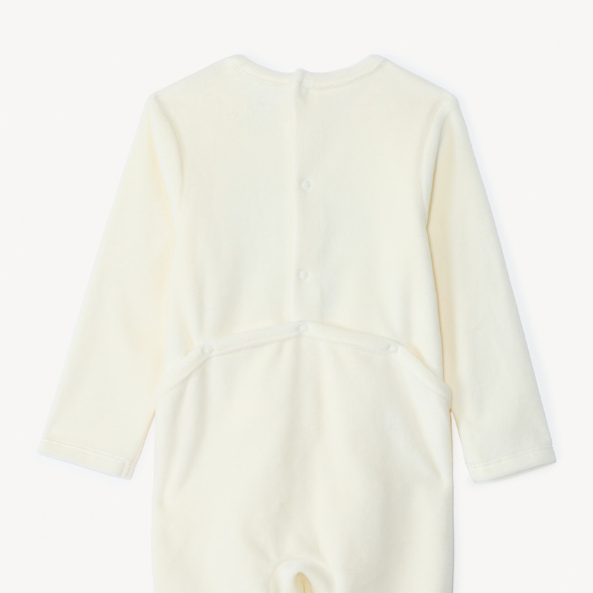 Dors-bien velours Mickey Disney pour bébé garçon avec ouvertures différentes selon l'âge 