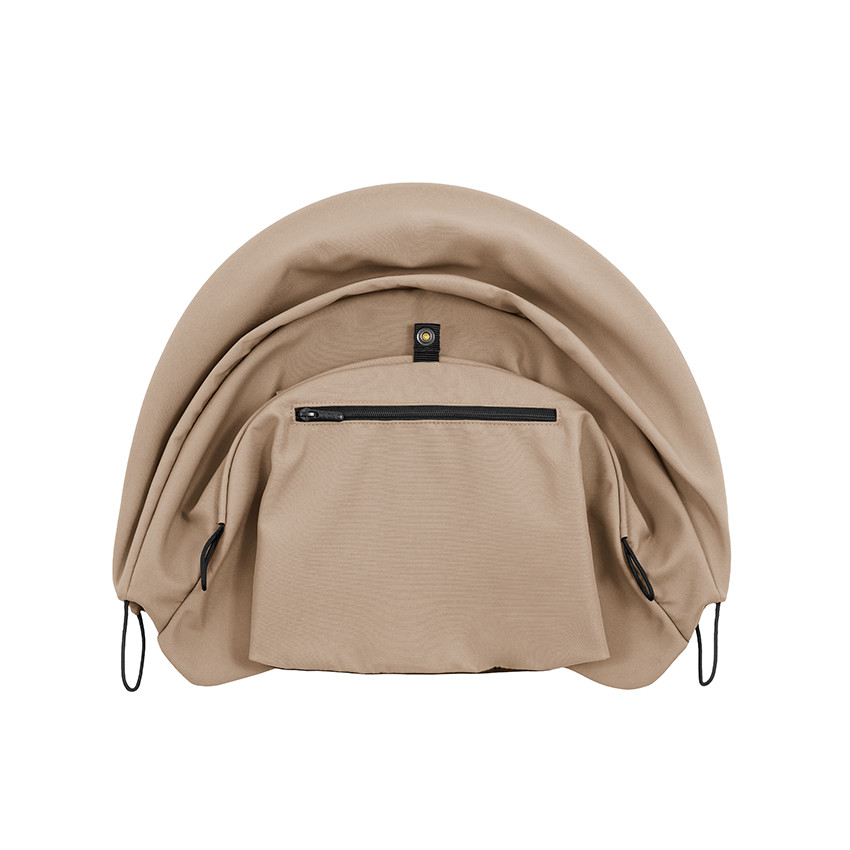 Habillage assise YOYO⁵ - Taupe 