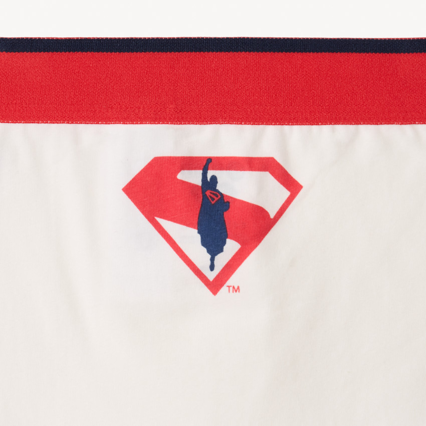 Σετ 3 boxers από jersey Superman Warner για αγόρι 