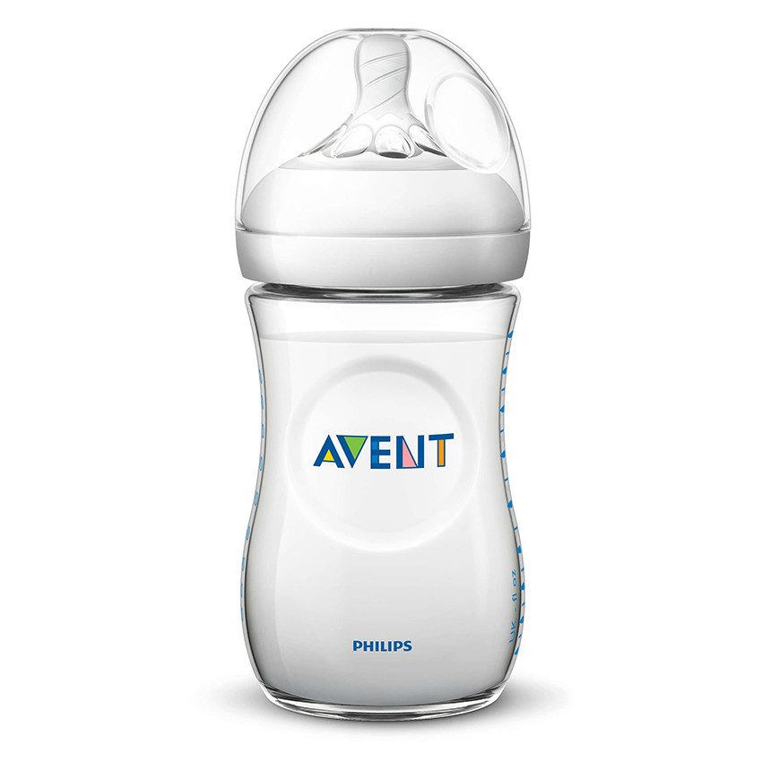 Μπιμπερό Natural 260ml - Ροζ   Additional  Μπιμπερό Natural 260ml - Ροζ