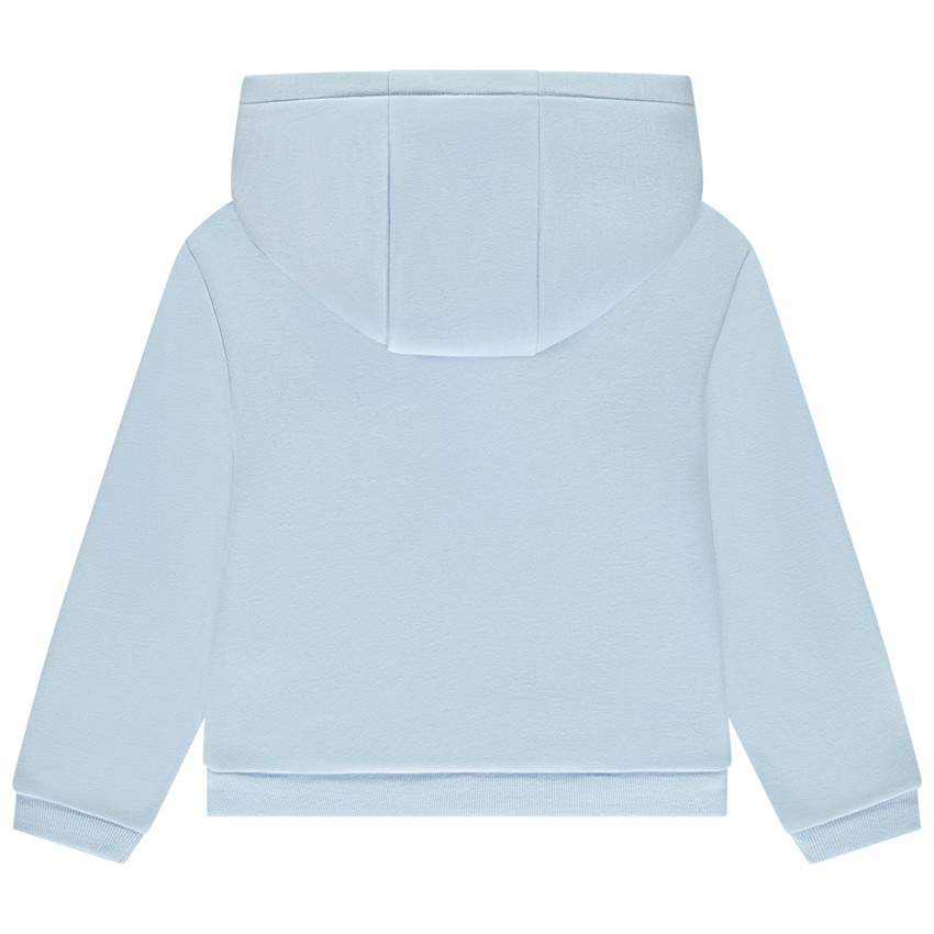 Gilet zippé en molleton Stitch Disney pour fille 