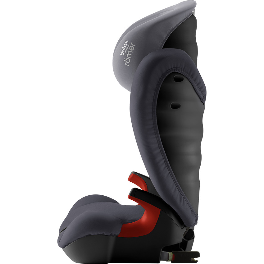 Καθισμα Αυτοκινητου Kidfix SL Black Series group 2/3 - Storm Grey 