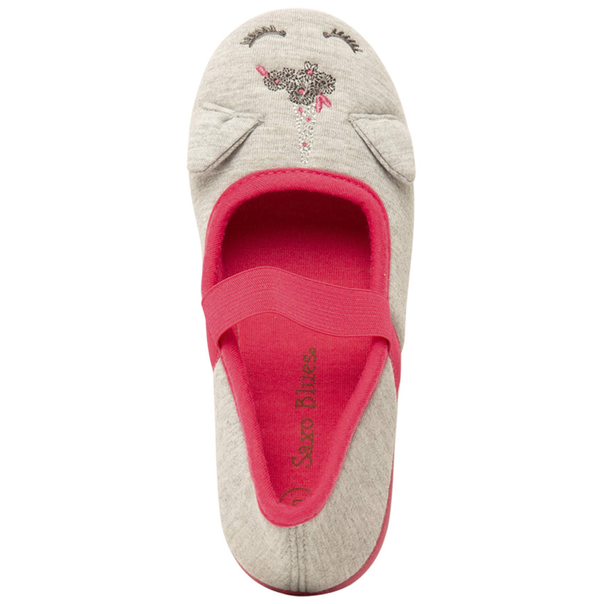 Σαμπό σε σχήμα μωρού μονόκερου για κορίτσι 