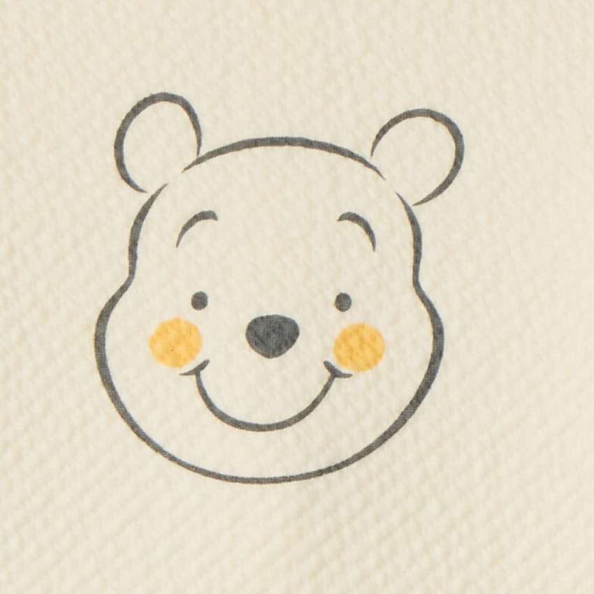 Σετ φόρμας Winnie Disney από τζακάρ για μωρό αγόρι 