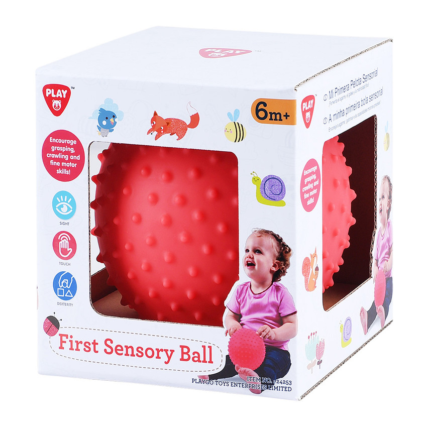 Playgo First Sensory Ball 