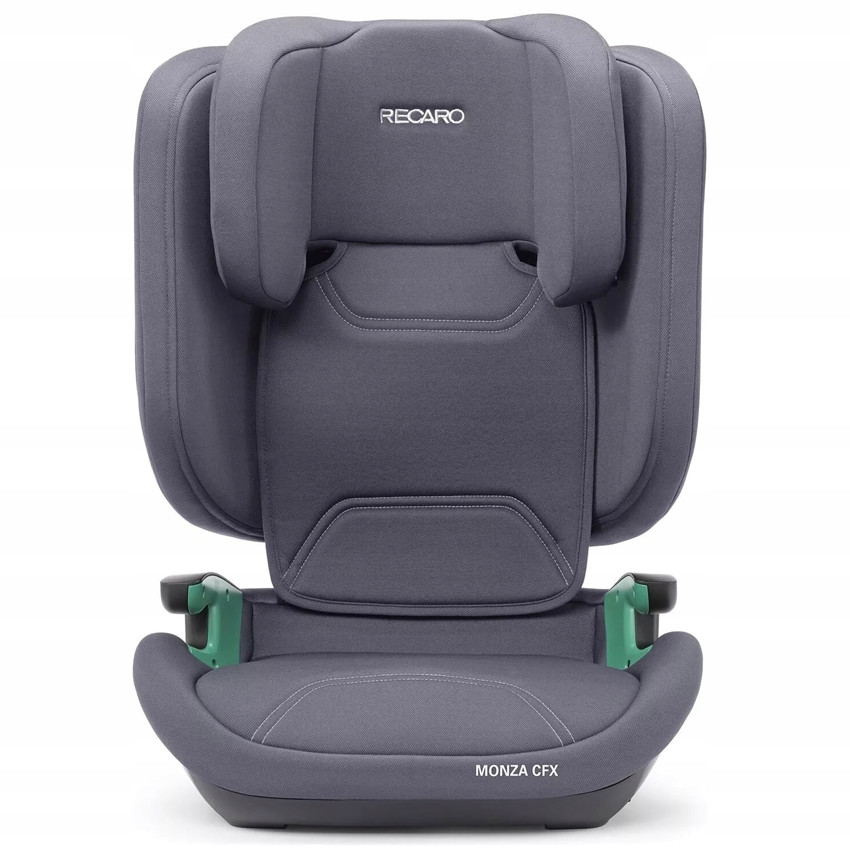 Παιδικό Κάθισμα Αυτοκινήτου Recaro Monza Compact FX Montreal Grey 