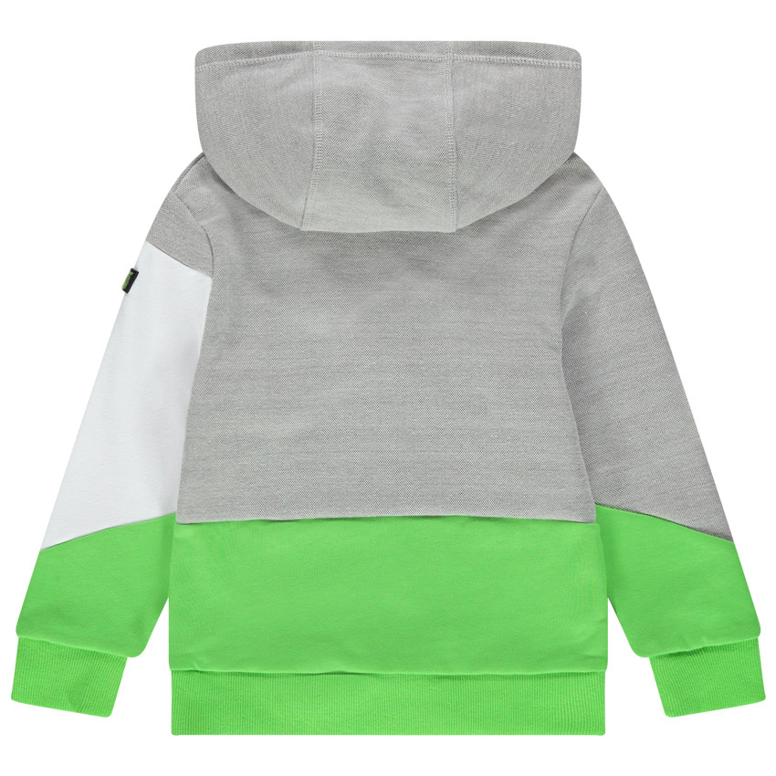 Τρίχρωμο φούτερ με κουκούλα και στάμπα Star Wars  Additional Τρίχρωμο φούτερ με κουκούλα και στάμπα Star Wars