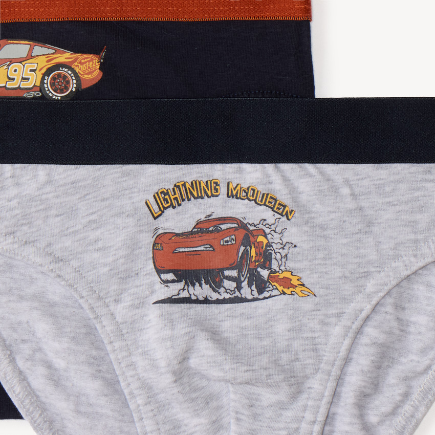 Σετ 5 σλιπ Flash McQueen Disney-Pixar για αγόρια 