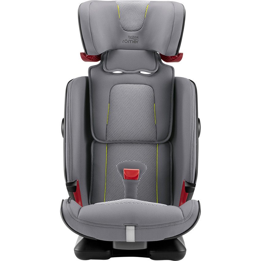 Κάθισμα Αυτοκινήτου Britax Romer Advansafix IV R Air Silver 