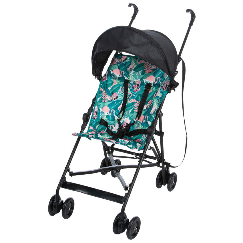 Καρότσι μπαστούνι One Way με σχέδιο ζούγκλας 