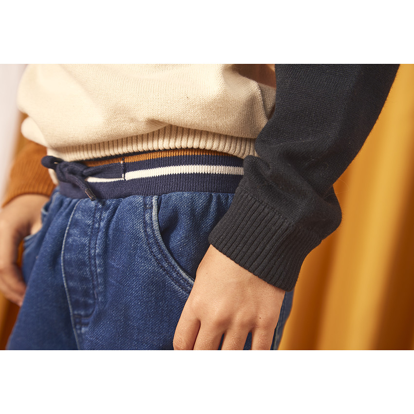 Τζιν από ελαστικό denim για αγόρι 