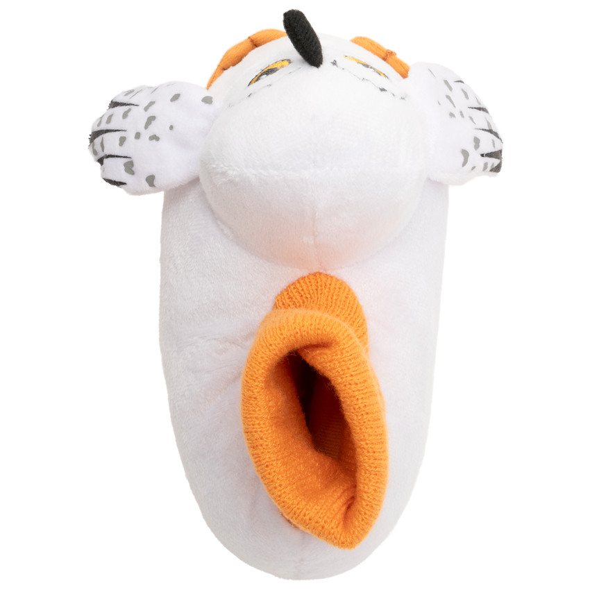 Βρεφικά παπουτσάκια Peluche Hedwige Harry Potter 