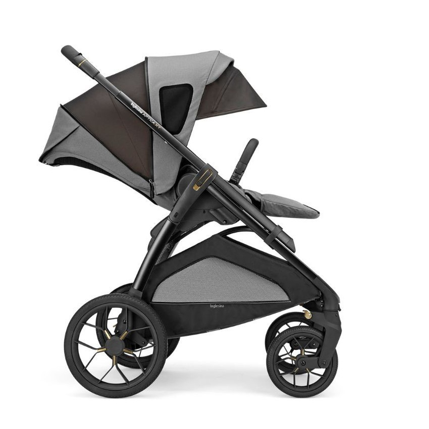 Συστημα Μεταφορας Quattro Aptica Xt Darwin Recline Magnet Grey 