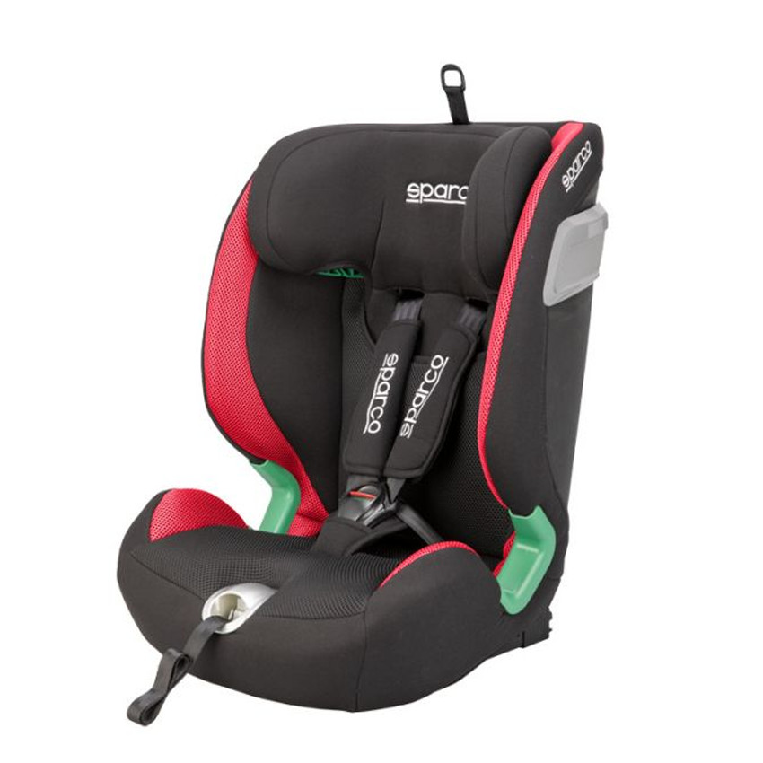 Κάθισμα αυτοκινήτου Sparco SK500 i-Size Red 76-150 cm 