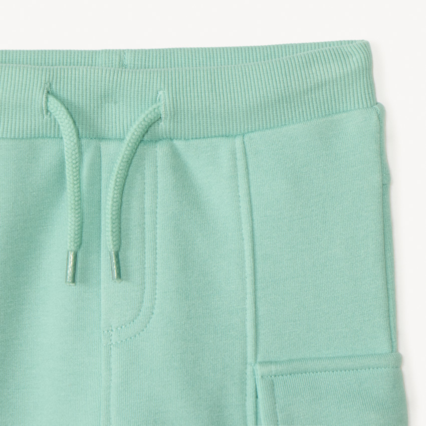 Σύνολο jogging με χρωματικό μπλοκ για μωρό αγόρι 