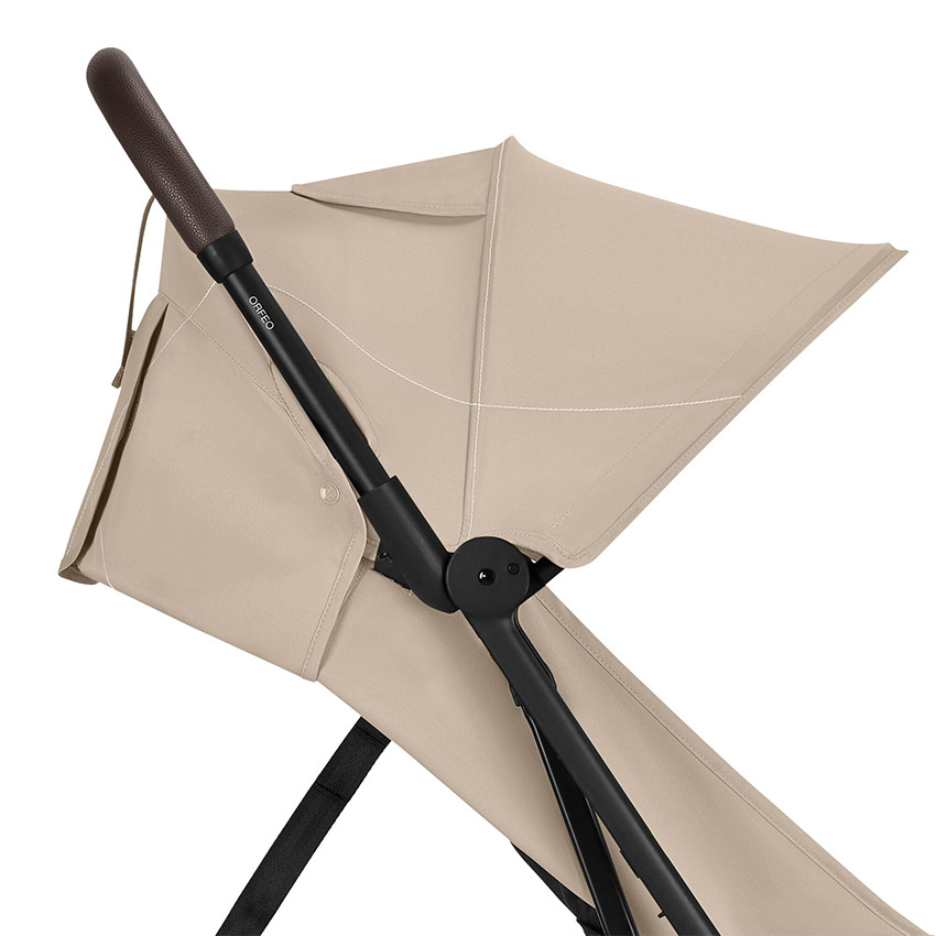 Καρότσι Orfeo TPE Almond Beige | beige  
