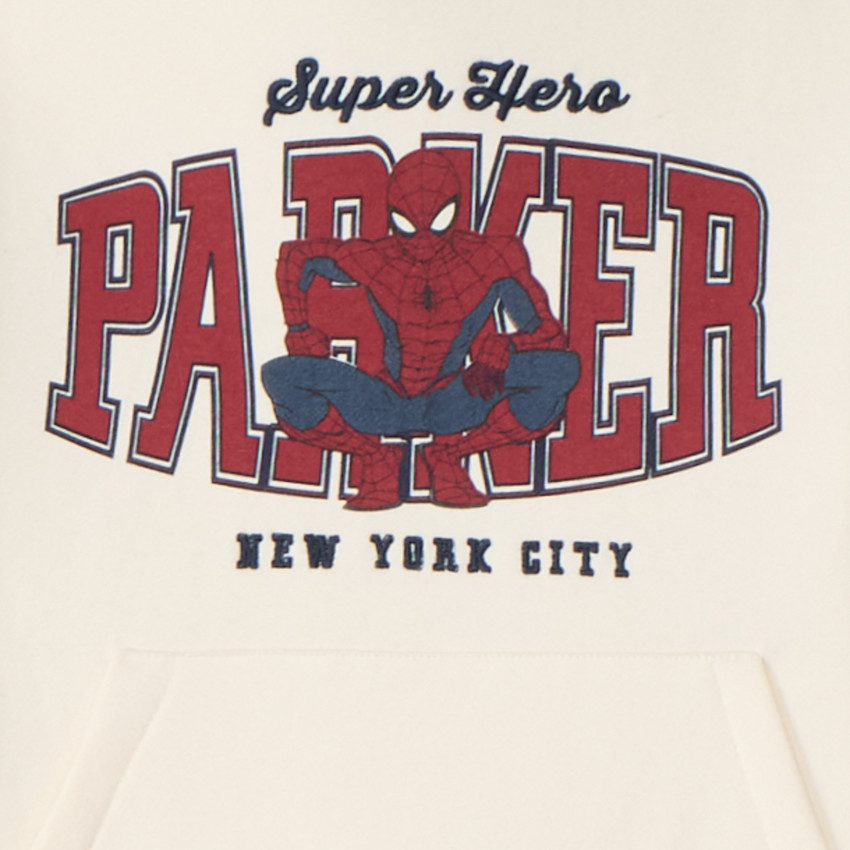 Σετ φόρμας molleton Spider-Man Marvel για αγόρι 