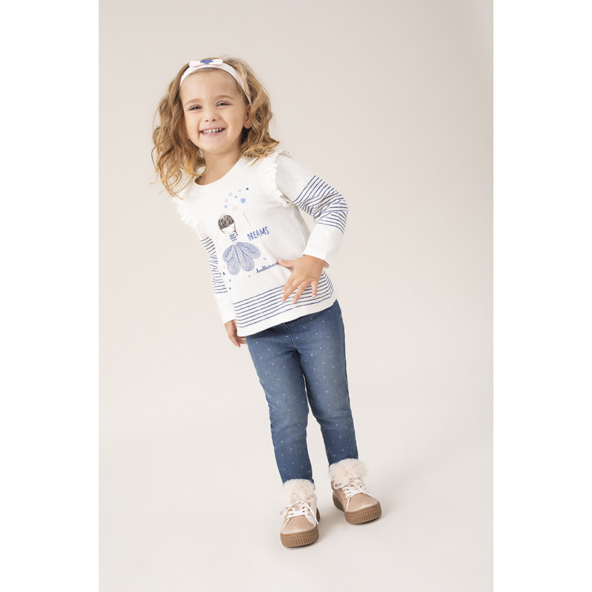 Κορδέλα μαλλιών με φιόγκο φαντασίας για μωρό κορίτσι 