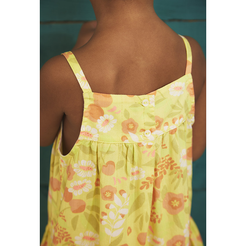 Σέτ 2 τμχ. με φαντεζί σχέδιο για μωρό κορίτσι 