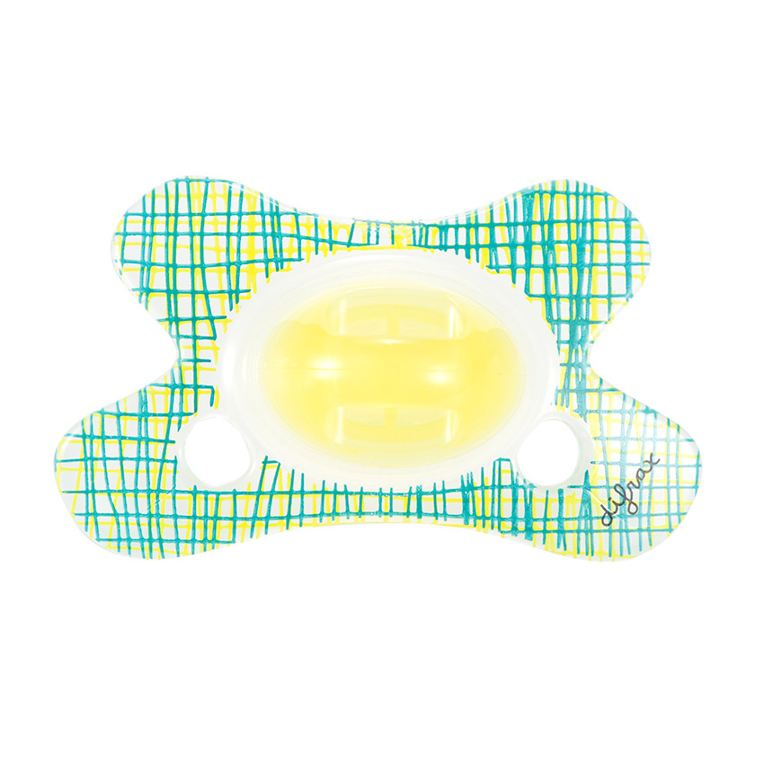 Πιπίλα 0-6 μηνών dental 