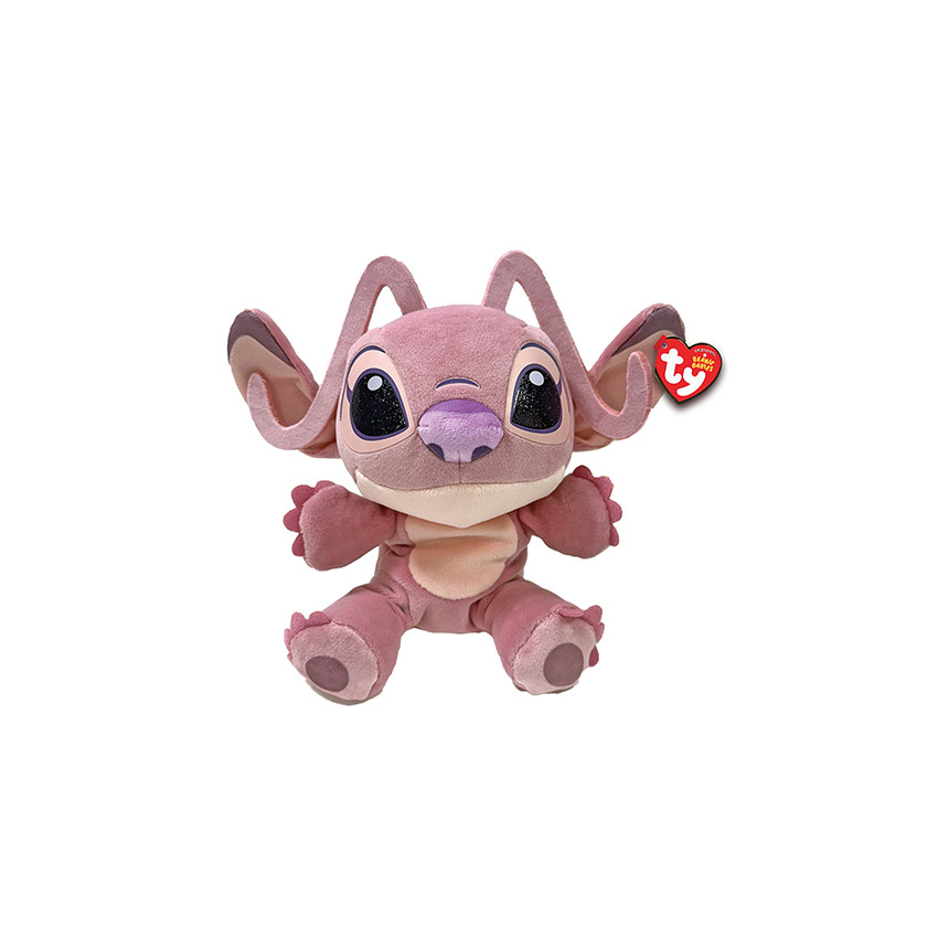 Χνουδωτό Beanie Babies Disney Angel 15εκ. 