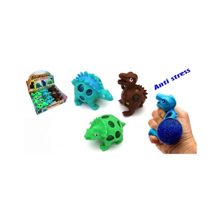Παιχνίδι Anti Stress Dino 9cm - 1τμχ 