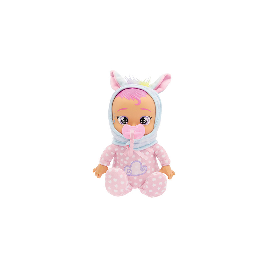 Κούκλα Κλαψουλίνια Tiny Cuddles Newborns - 1τμχ 