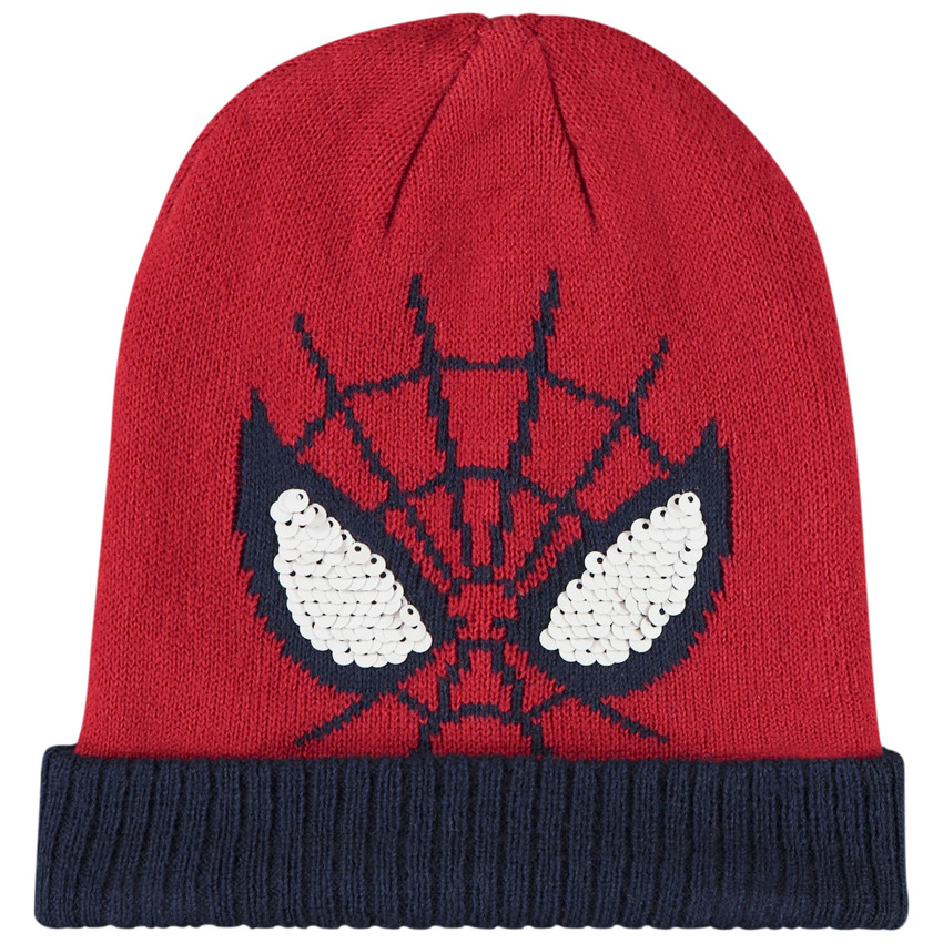 Καπέλο Spider-Man Marvel με μαγικές παγιέτες αγόρι 