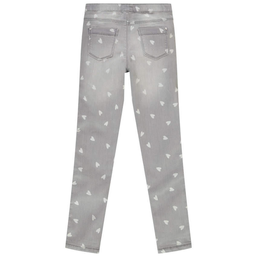 Jegging Denim fantaisie pour fille  Additional Jegging Denim fantaisie pour fille
