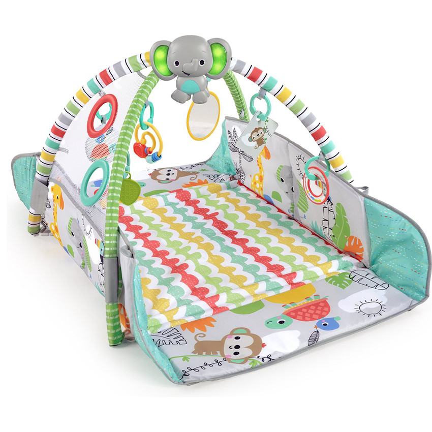 Γυμναστήριο 5 Σε 1 Totally Tropical Bright Starts  