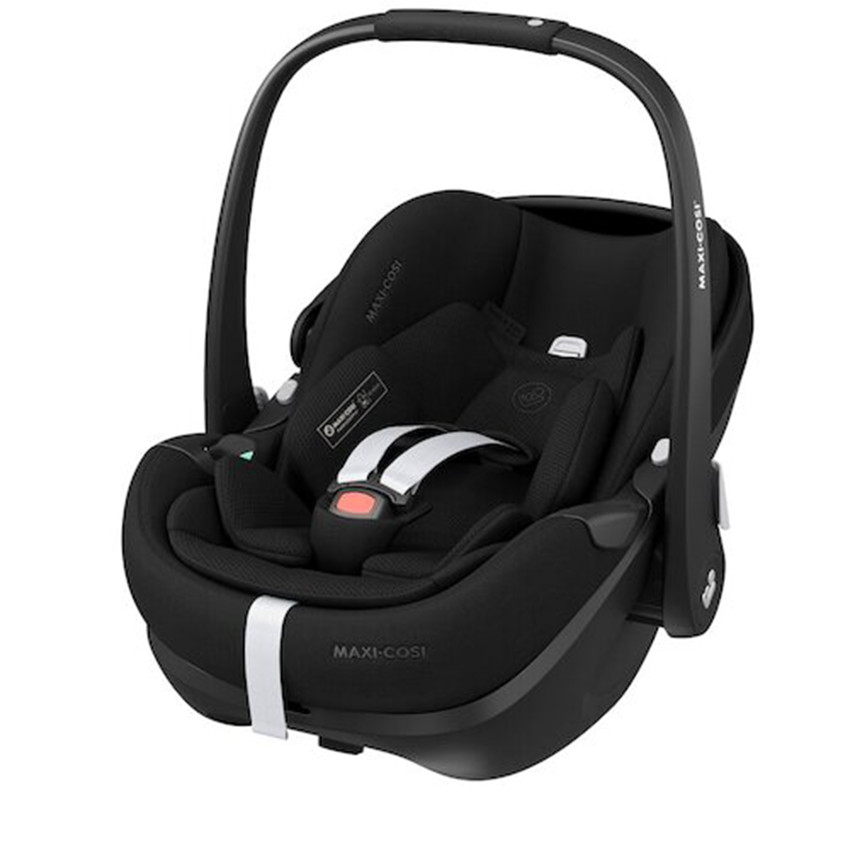 Παιδικό Kάθισμα Αυτοκινήτου Pebble 360 Pro2 Twillic Black Maxi Cosi  