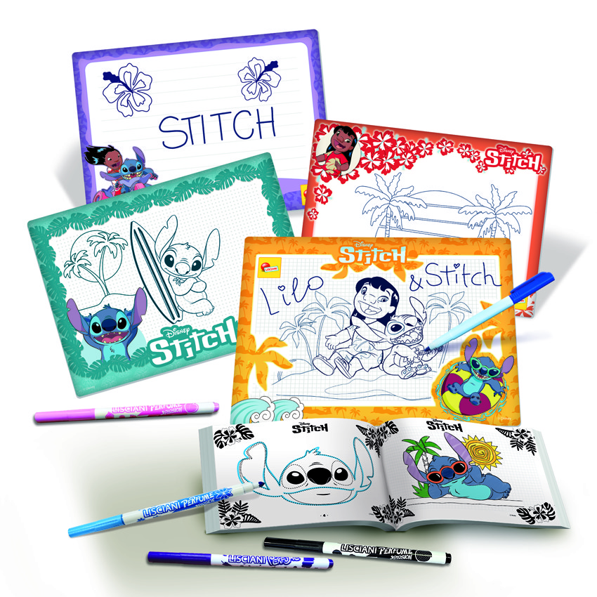 Σχολή Ζωγραφικής Stitch 