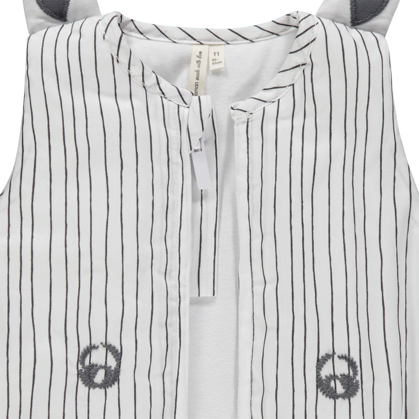 Υπνόσακος Χωρίς Μανίκια Από Ποπλίνα Tog 3.5 