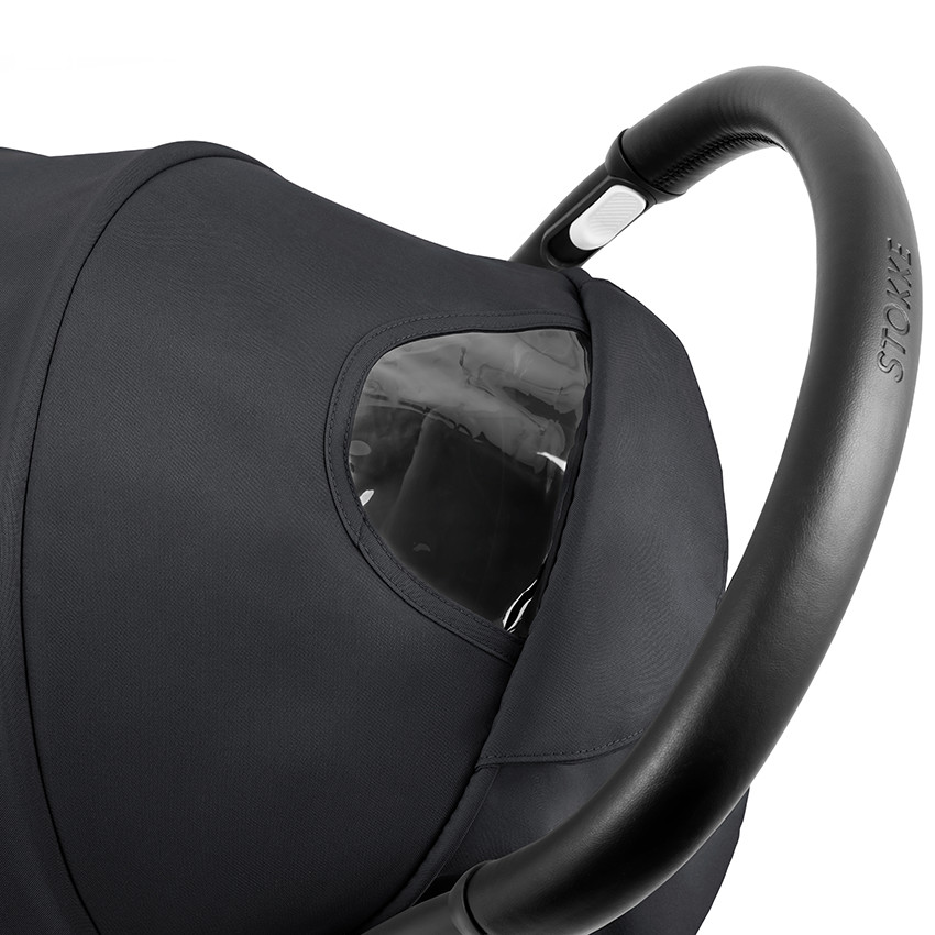 Habillage assise YOYO⁵ - Noir 