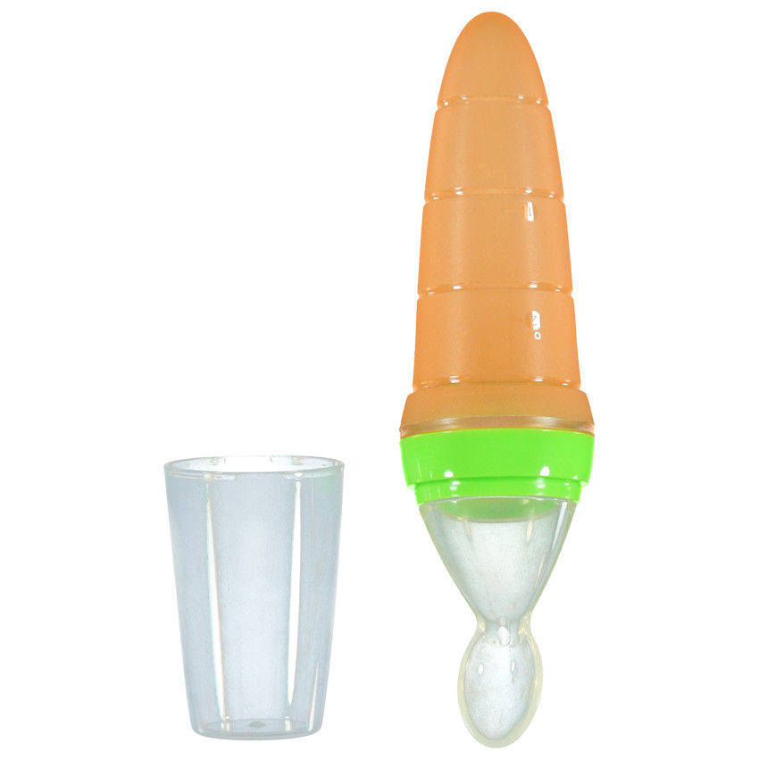 Τροφοδοτής κουταλάκι φαγητού καρότο  Additional Τροφοδοτής κουταλάκι φαγητού καρότο